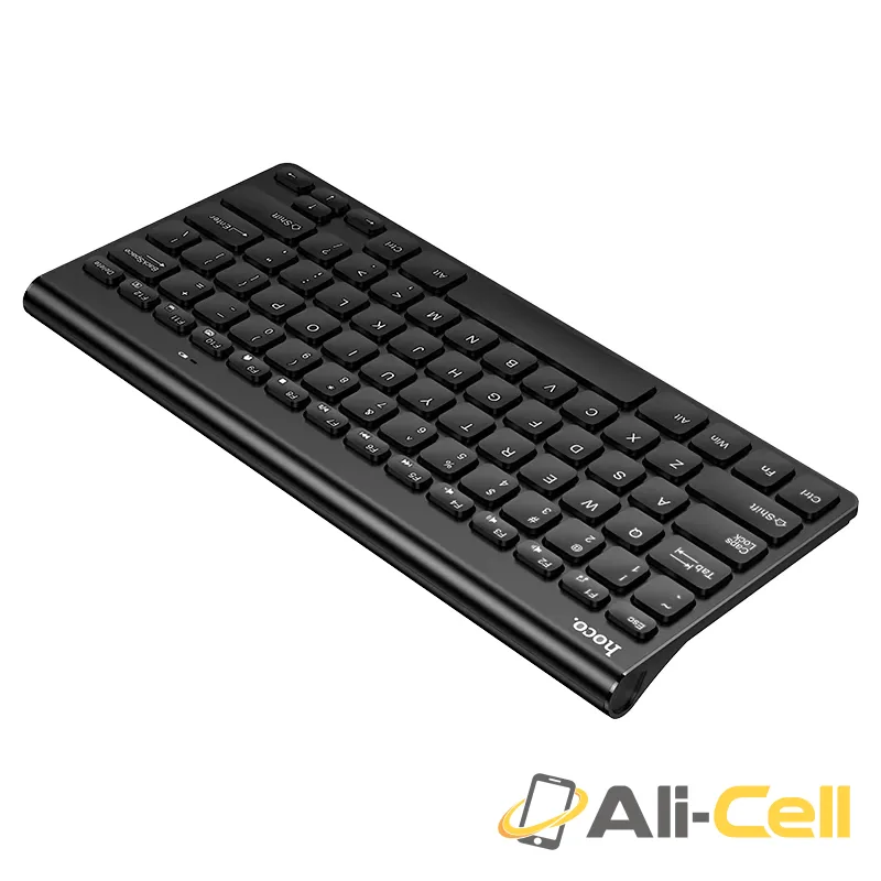 Wireless keyboard “GM70 Dragon” 2.4G EN / RU (Gm70 Ru Ver Black) — 4