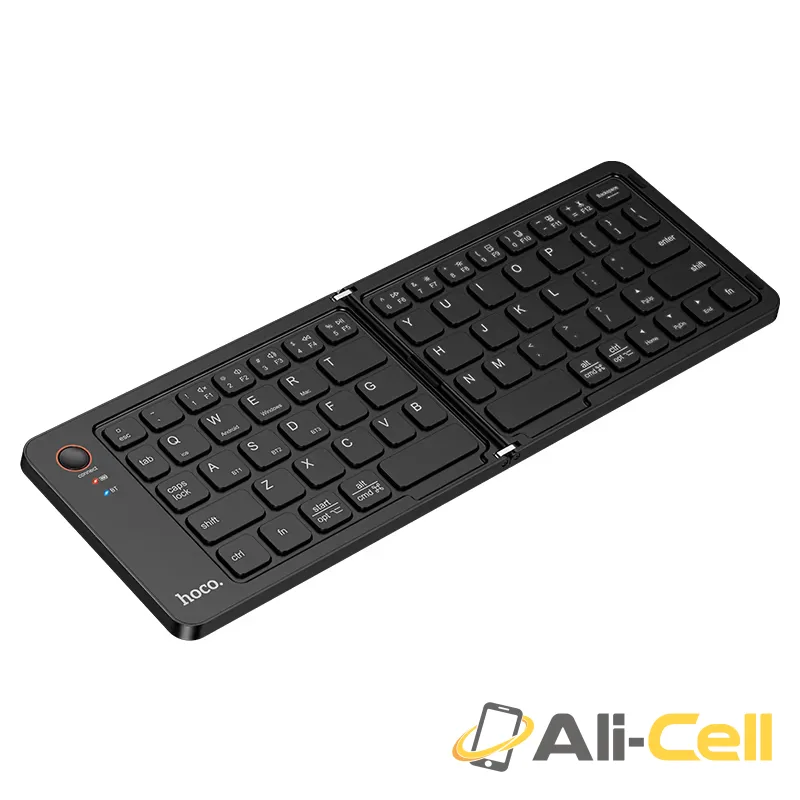 Wireless keyboard “GM71 Proficient” BT EN / RU (Gm71 En Ver Black)