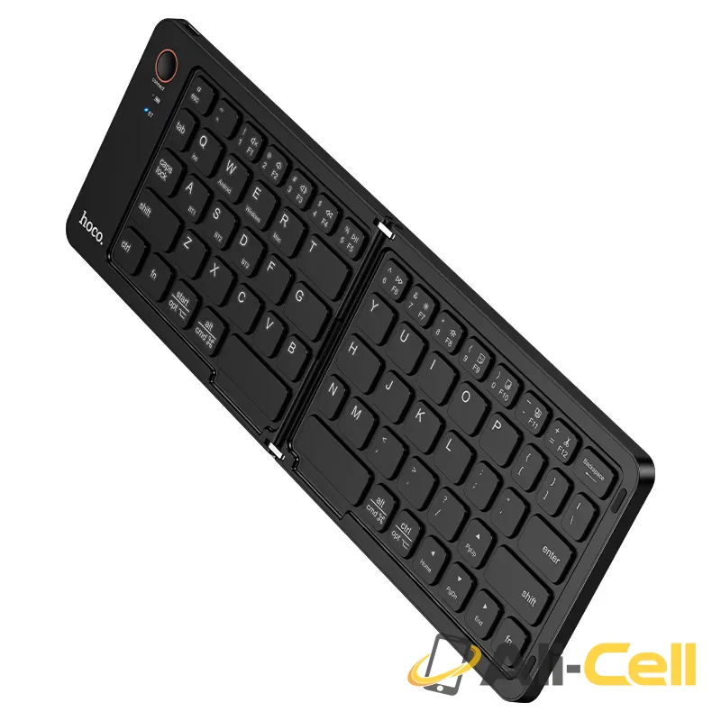 Wireless keyboard “GM71 Proficient” BT EN / RU (Gm71 En Ver Black) — 2