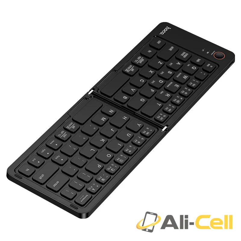 Wireless keyboard “GM71 Proficient” BT EN / RU (Gm71 En Ver Black) — 3