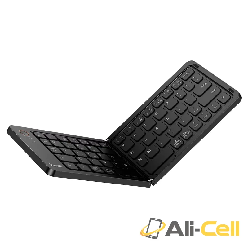 Wireless keyboard “GM71 Proficient” BT EN / RU (Gm71 En Ver Black) — 5