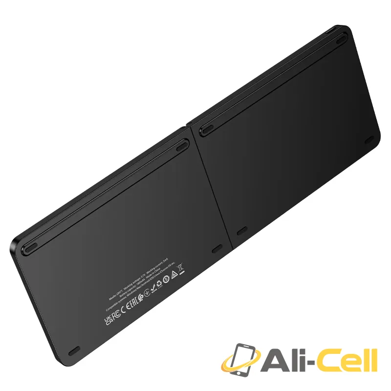 Wireless keyboard “GM71 Proficient” BT EN / RU (Gm71 Ru Ver Black) — 4