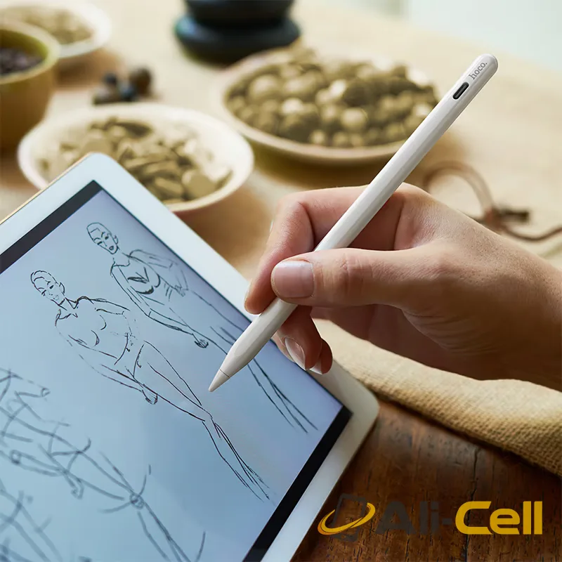 Capacitive pen “GM112 Intelligent” for iP tablet (Gm112 White) — 7