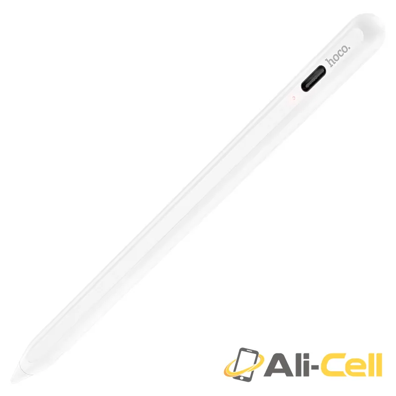 Capacitive pen “GM109 Smooth” universal (Gm109 White) — 4