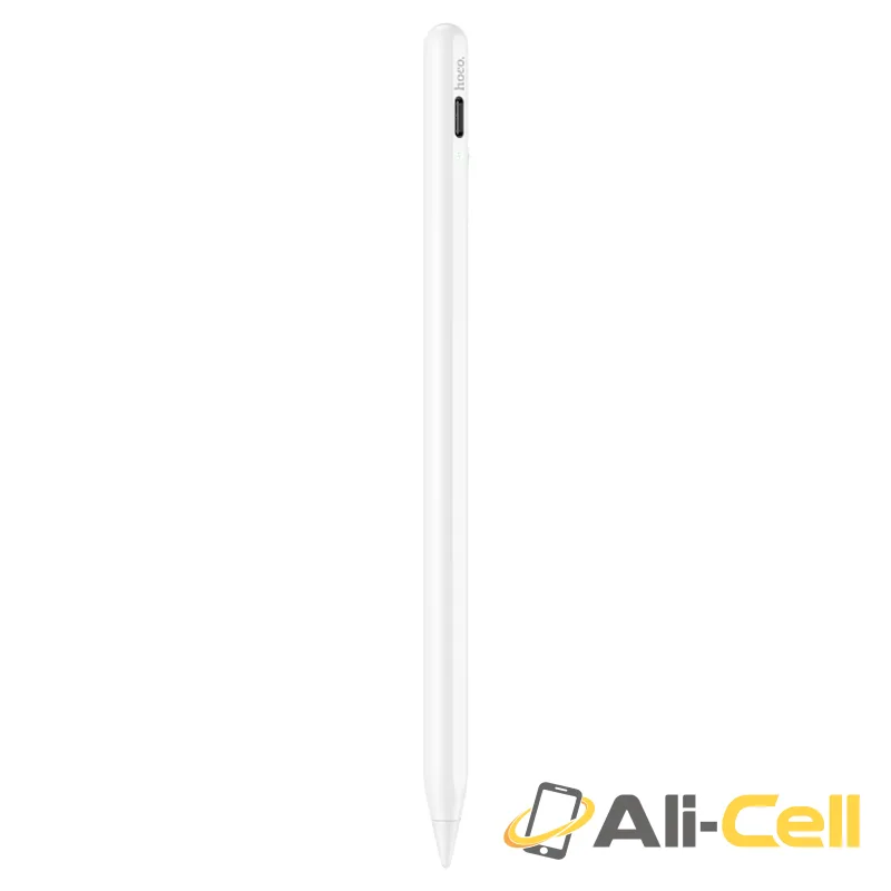 Capacitive pen “GM109 Smooth” universal (Gm109 White) — 5