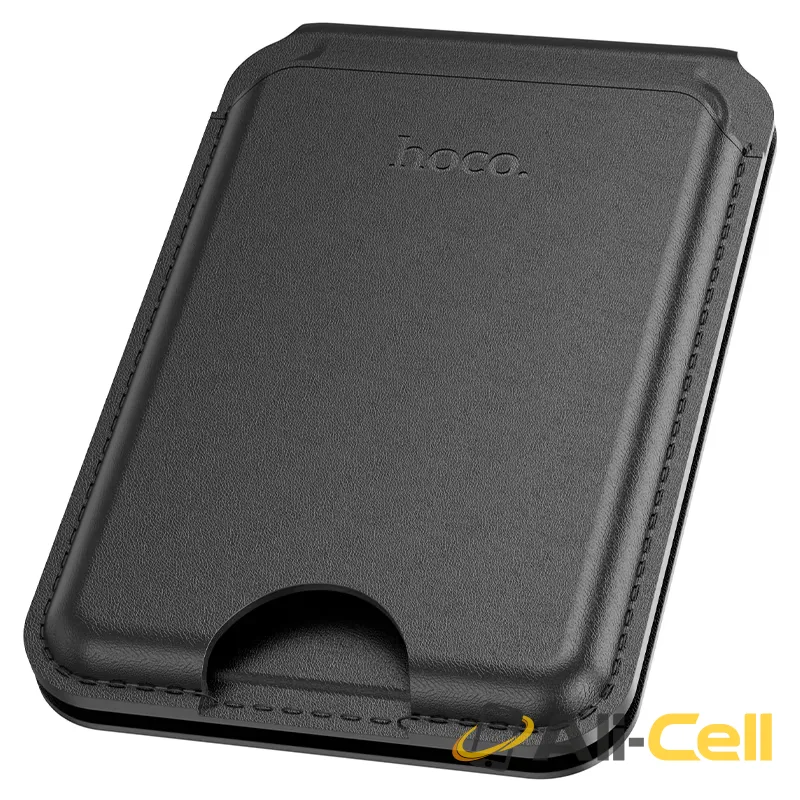 Magnetic card holder “GT3” (Gt3 Black) — 2
