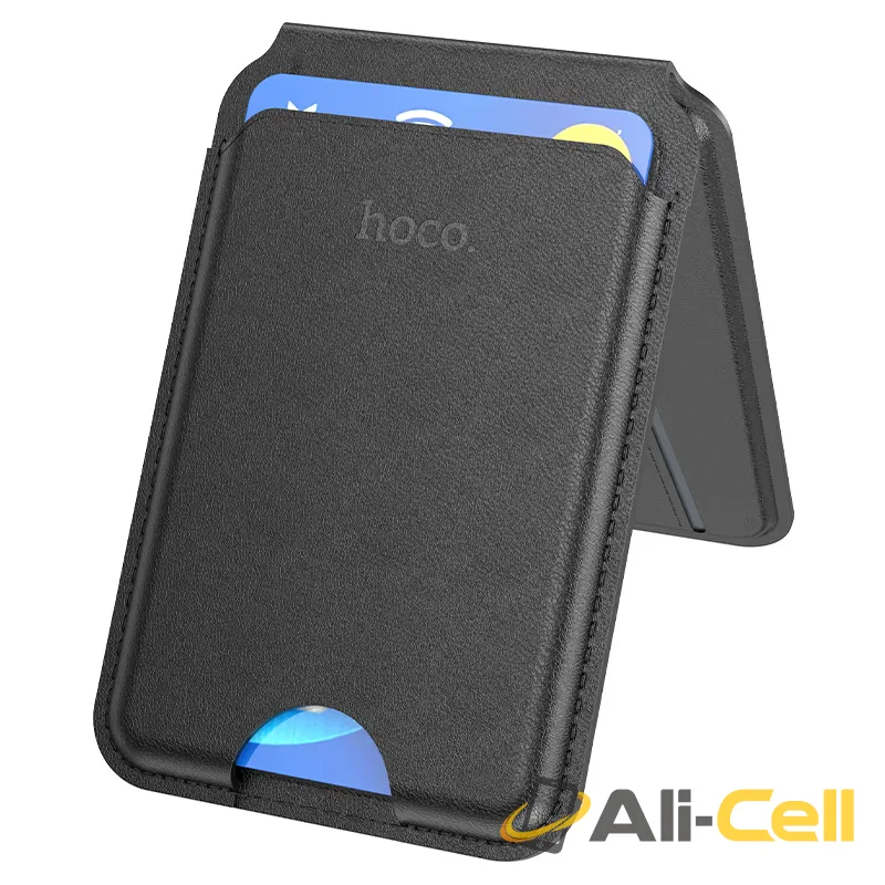Magnetic card holder “GT3” (Gt3 Black) — 4