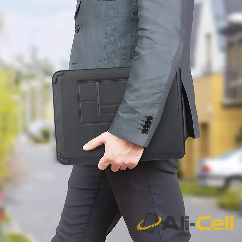 Laptop bag “GT5” 14 / 15.6 inches (Gt5 Grey, 14 Inches) — 8