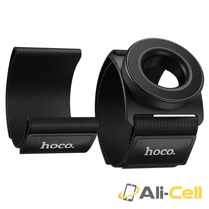 Wrist or arm phone magnetic holder “GT20” (Gt20 Black)