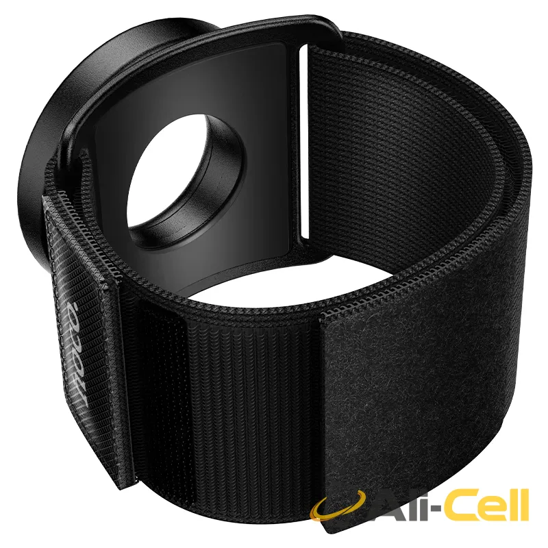 Wrist or arm phone magnetic holder “GT20” (Gt20 Black) — 5