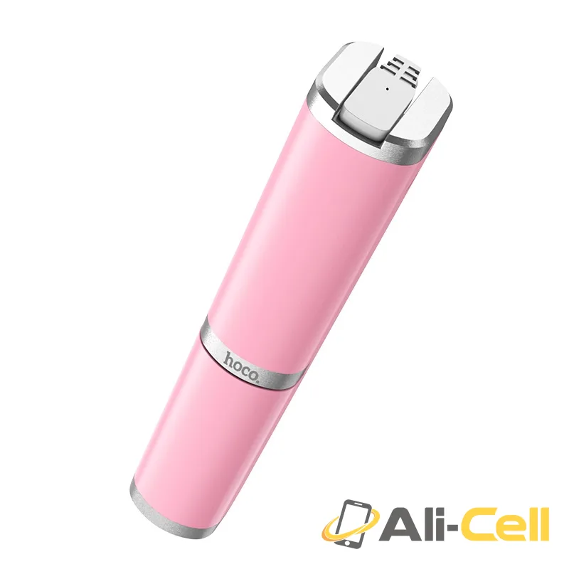 Selfie stick “K9 Graceful” 3.5mm jack wired monopod — 5