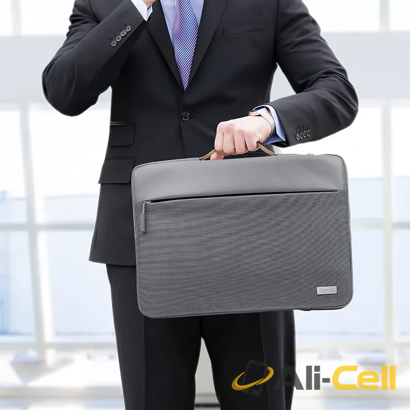 Laptop bag “GT7” 14 / 16 inches (Gt7 Mysterious Black, 14 Inches) — 8