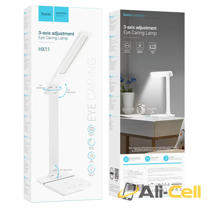 Desktop lamp “HX11” (Hx11 White) — 8