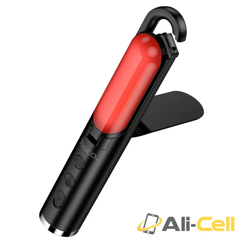 Camping lamp “HX13” (Hx13 Black) — 3