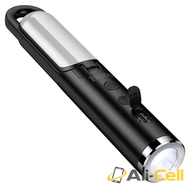 Camping lamp “HX13” (Hx13 Black) — 5