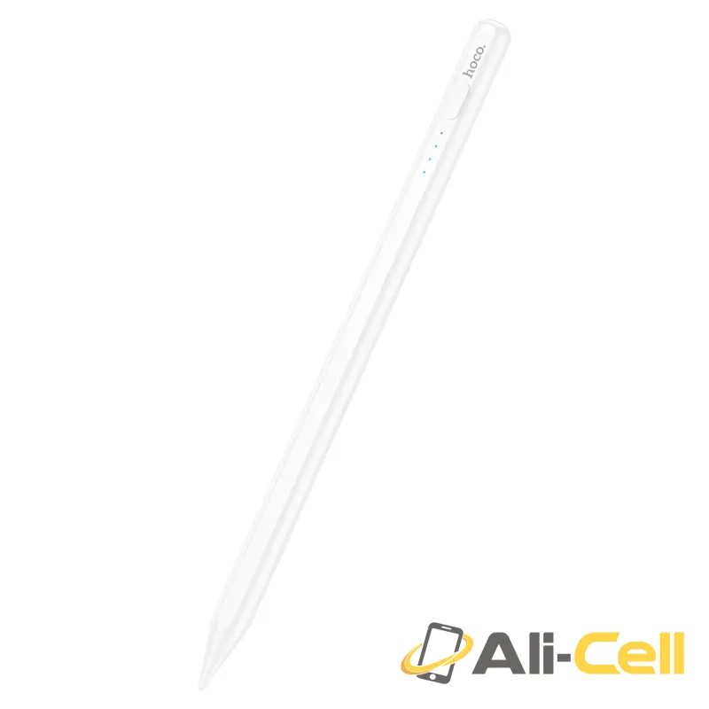 Active capacitive pen “GM114 Smart” for iP tablet (Gm114 White) — 2