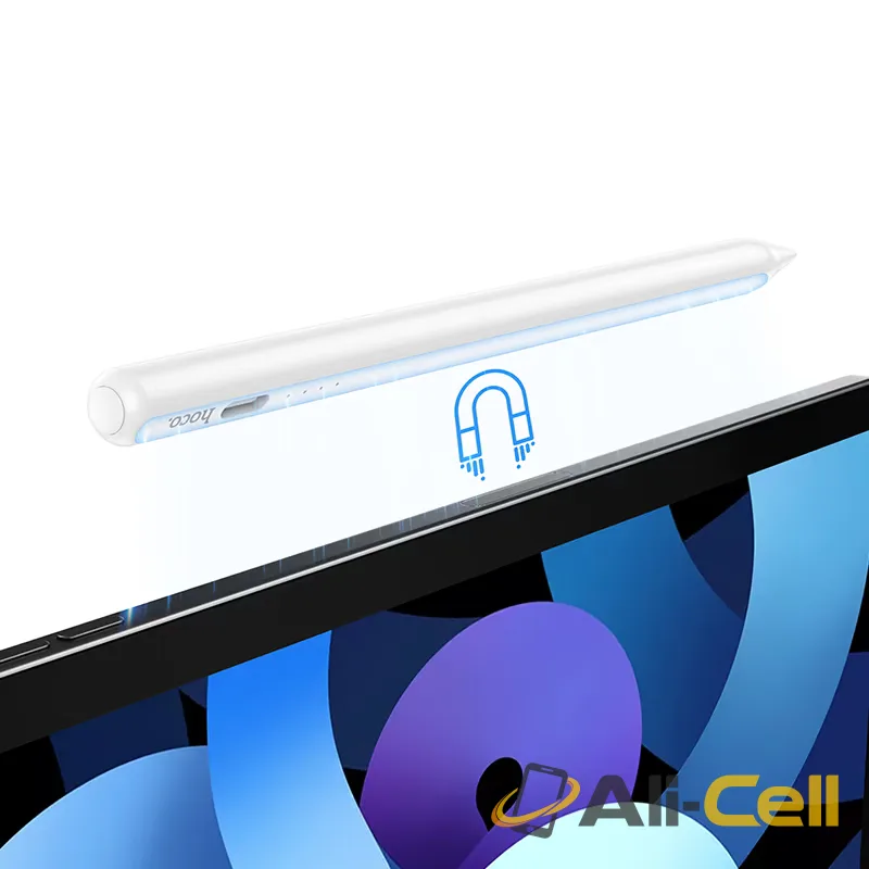 Active capacitive pen “GM114 Smart” for iP tablet (Gm114 White) — 3