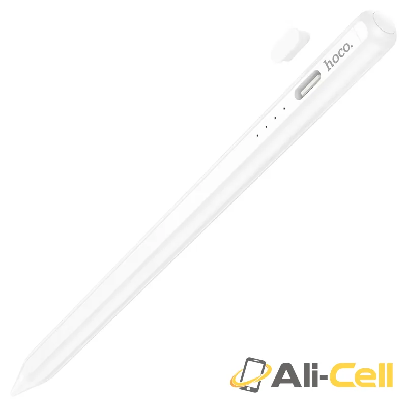 Active capacitive pen “GM114 Smart” for iP tablet (Gm114 White) — 4