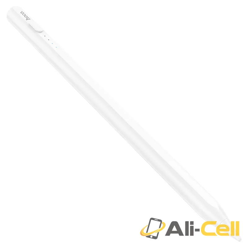 Active capacitive pen “GM114 Smart” for iP tablet (Gm114 White) — 5