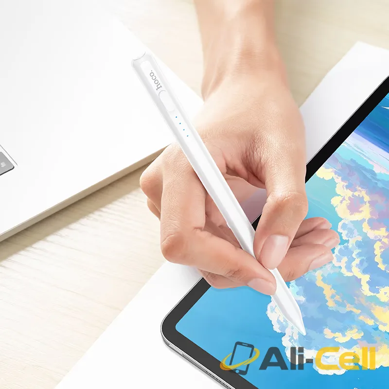 Active capacitive pen “GM114 Smart” for iP tablet (Gm114 White) — 7