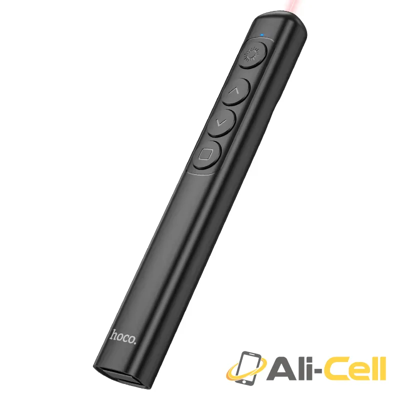 Laser pointer “GM200 Smart” 2.4G / BT (Gm200 Black) — 2