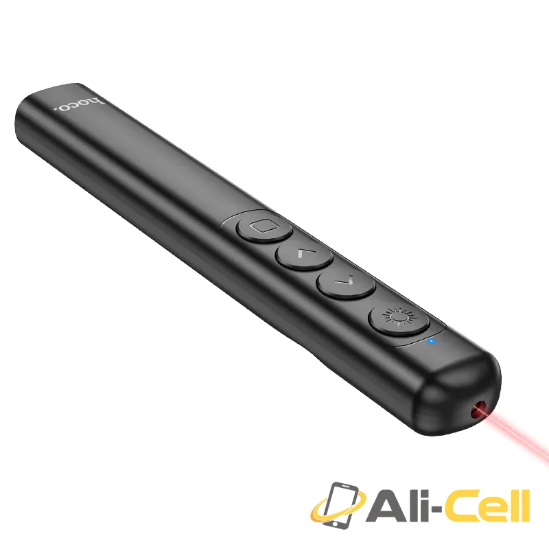 Laser pointer “GM200 Smart” 2.4G / BT (Gm200 Black) — 3