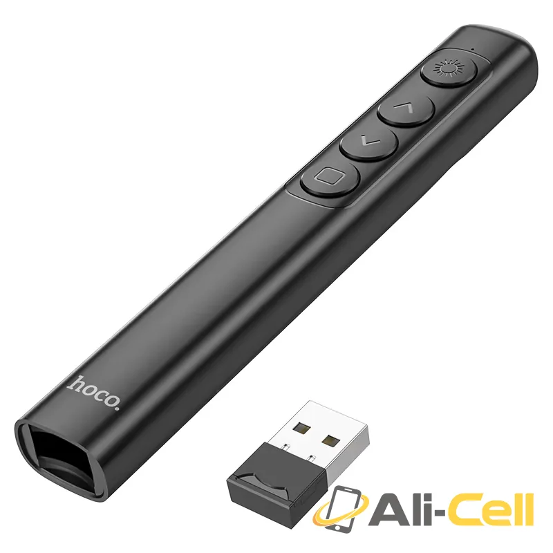 Laser pointer “GM200 Smart” 2.4G / BT (Gm200 Black) — 4