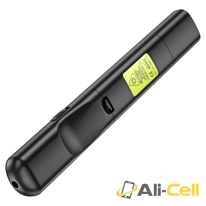 Laser pointer “GM200 Smart” 2.4G / BT (Gm200 Black) — 5