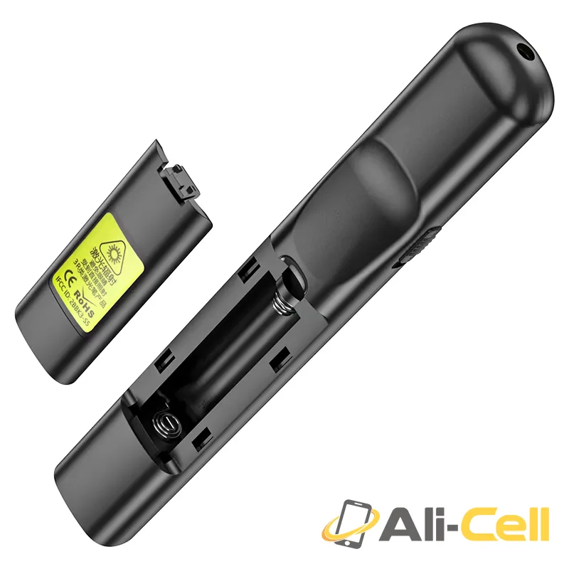Laser pointer “GM200 Smart” 2.4G / BT (Gm200 Black) — 6