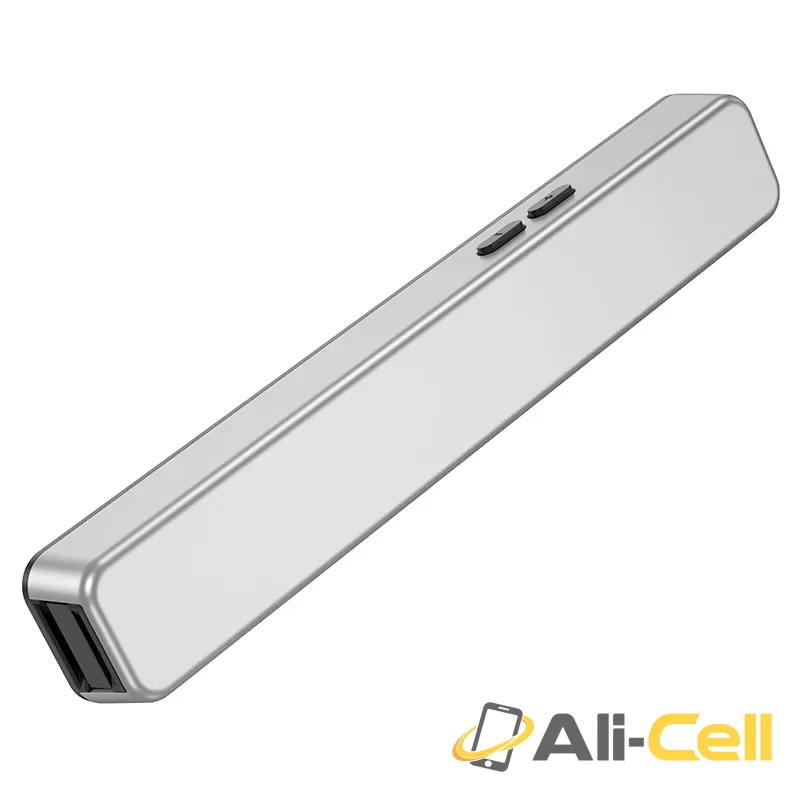 Laser pointer “GM202 Smart” 2.4G (Gm202 Silver) — 6