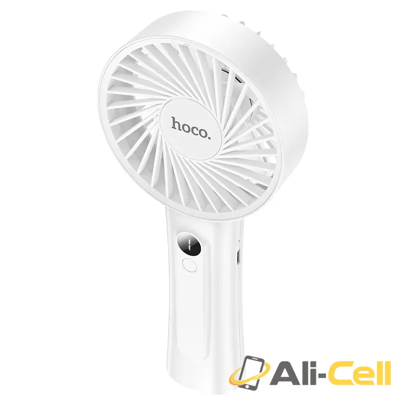 Portable fan “HX20 Xpress” handheld and desktop (Hx20 White)