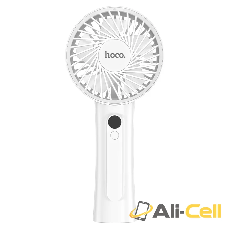 Portable fan “HX20 Xpress” handheld and desktop (Hx20 White) — 4