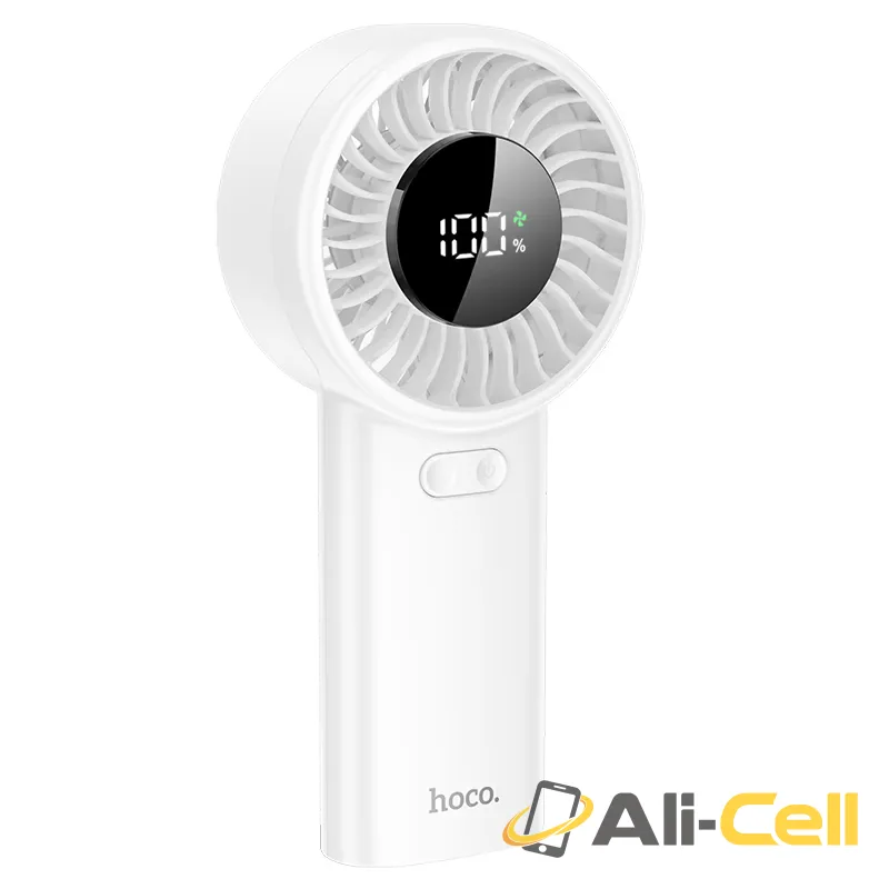 Portable fan “HX62 Endless” handheld and desktop (Hx62 White)