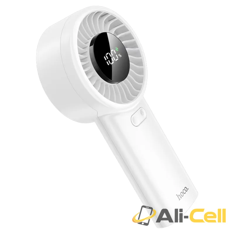 Portable fan “HX62 Endless” handheld and desktop (Hx62 White) — 3