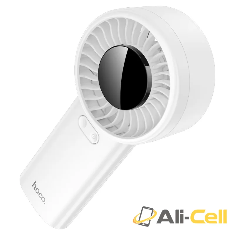 Portable fan “HX62 Endless” handheld and desktop (Hx62 White) — 4