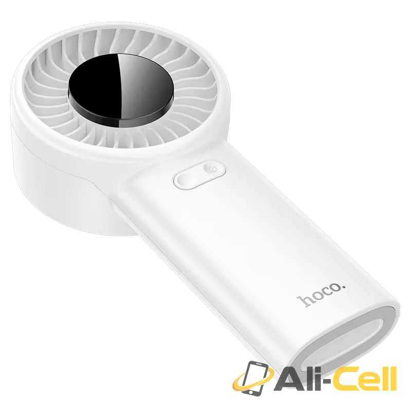 Portable fan “HX62 Endless” handheld and desktop (Hx62 White) — 5