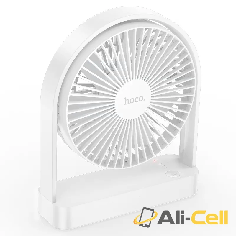 Portable fan “HX65” desktop (Hx65 White)