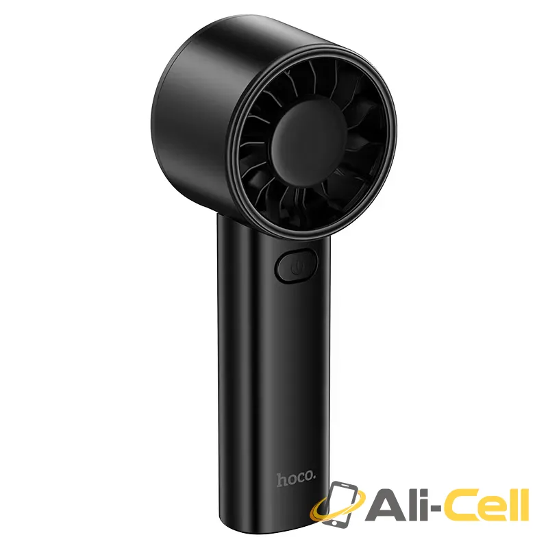 Portable fan “HX600” handheld and desktop (Hx600 Black)
