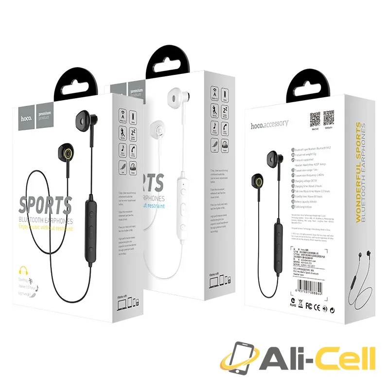 Wireless earphones “ES21 Wonderful sports” headset — 7