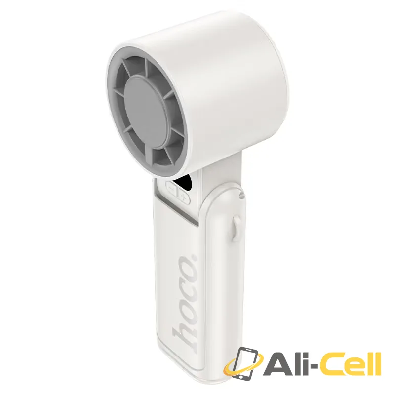 Portable fan “HX603” handheld and desktop (Hx603 White) — 6