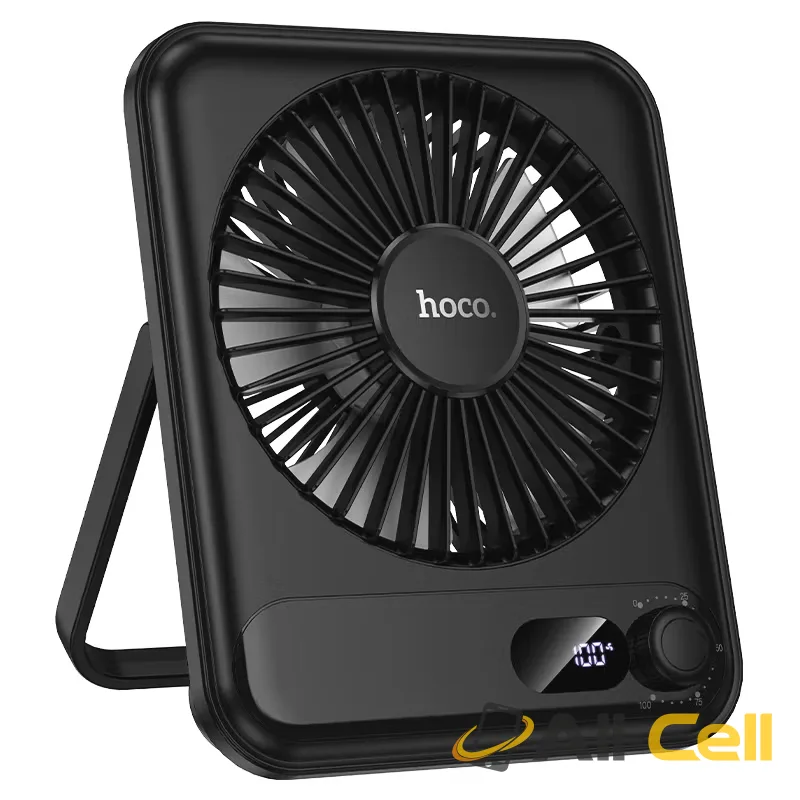 Portable fan “HX607” desktop (Hx607 Black)