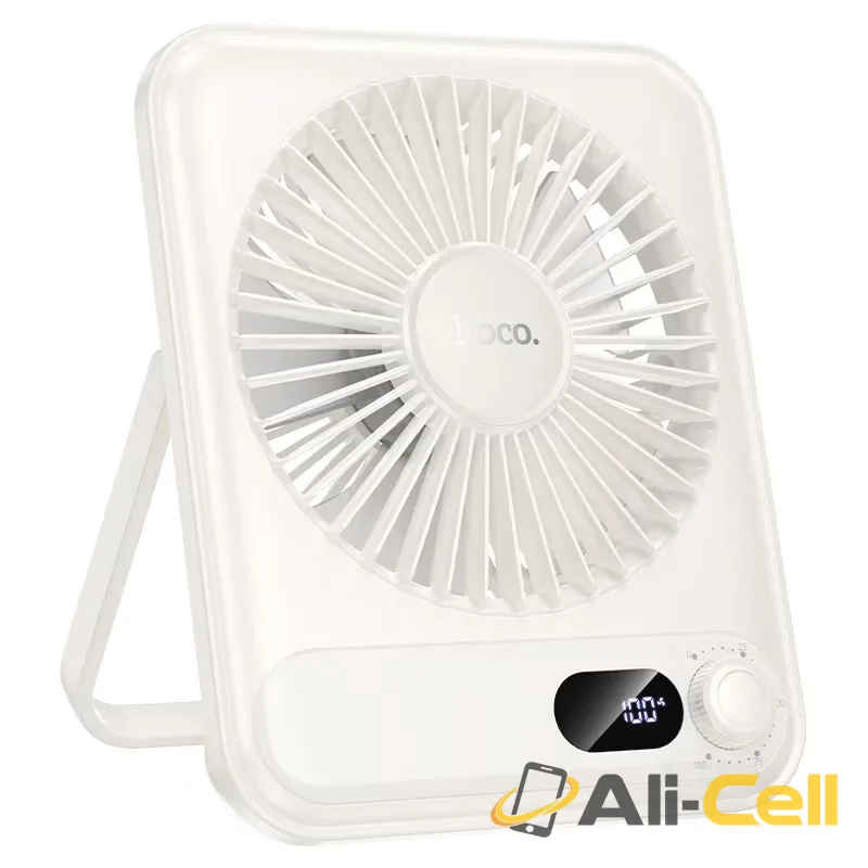 Portable fan “HX607” desktop (Hx607 White)