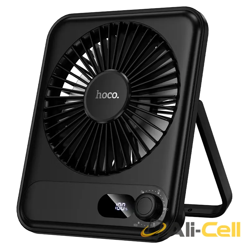 Portable fan “HX607” desktop (Hx607 White) — 2
