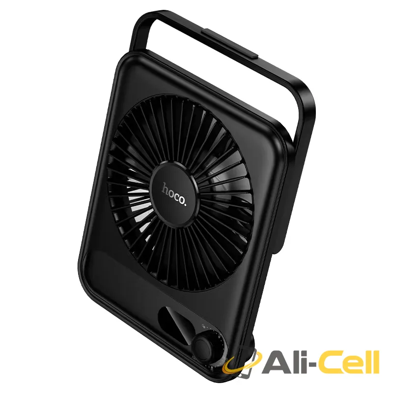 Portable fan “HX607” desktop (Hx607 White) — 4