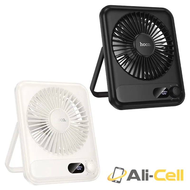 Portable fan “HX607” desktop (Hx607 White) — 6