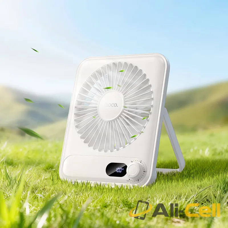 Portable fan “HX607” desktop (Hx607 White) — 8