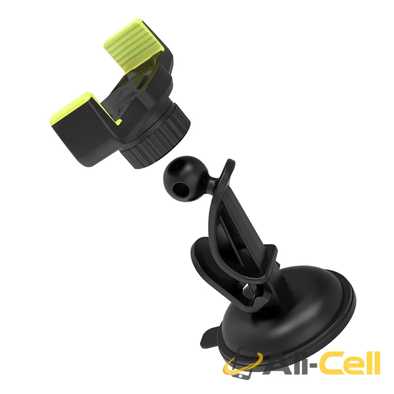 Car holder “CA40 Refined” suction cup in-car mount — 3