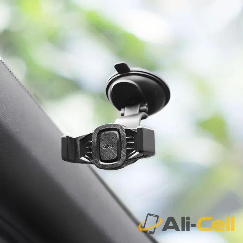 Car holder “CA40 Refined” suction cup in-car mount — 5