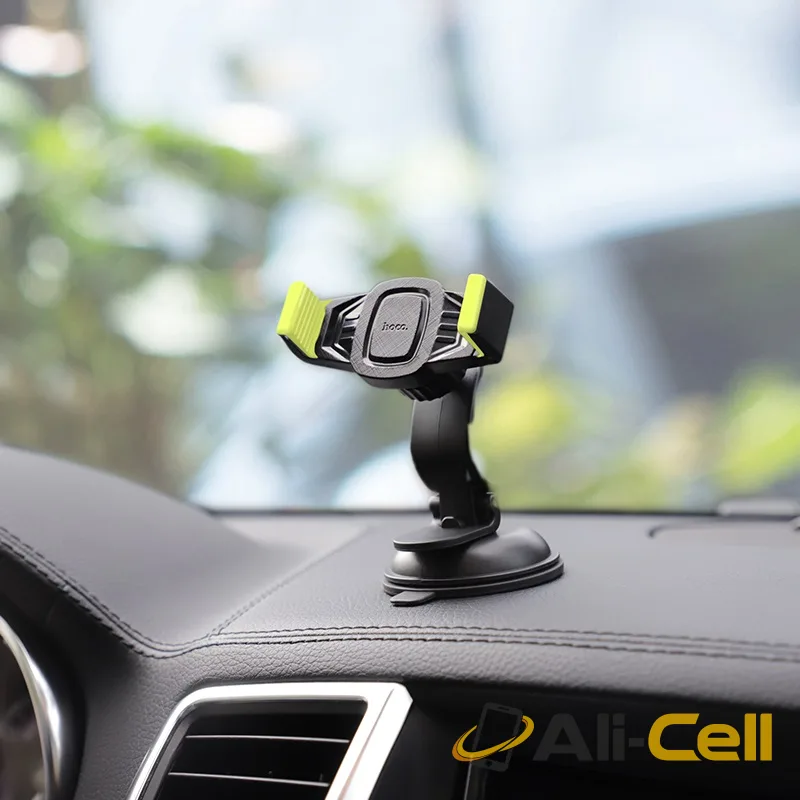 Car holder “CA40 Refined” suction cup in-car mount — 6
