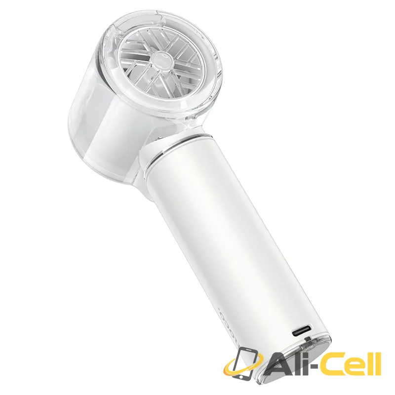 Portable fan “HX613” with humidifier (Hx613 White) — 6